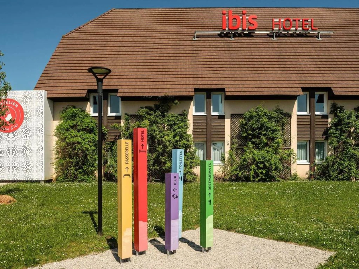 ibis Besançon Marchaux - Bonjour Fun