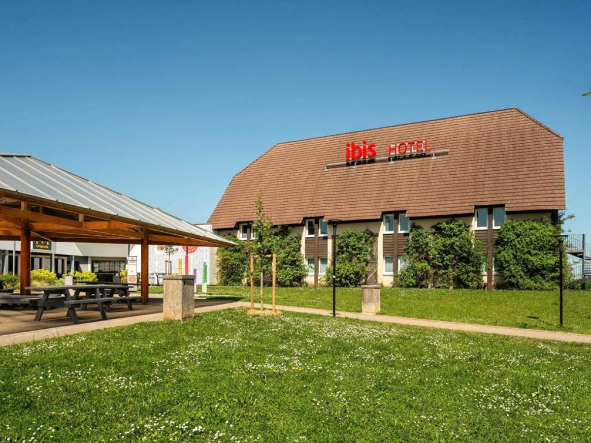 ibis Besançon Marchaux - Bonjour Fun