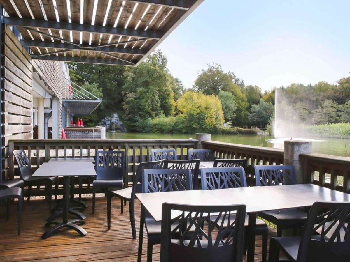 ibis Bourg Jasseron/Teyssonge - Bonjour Fun