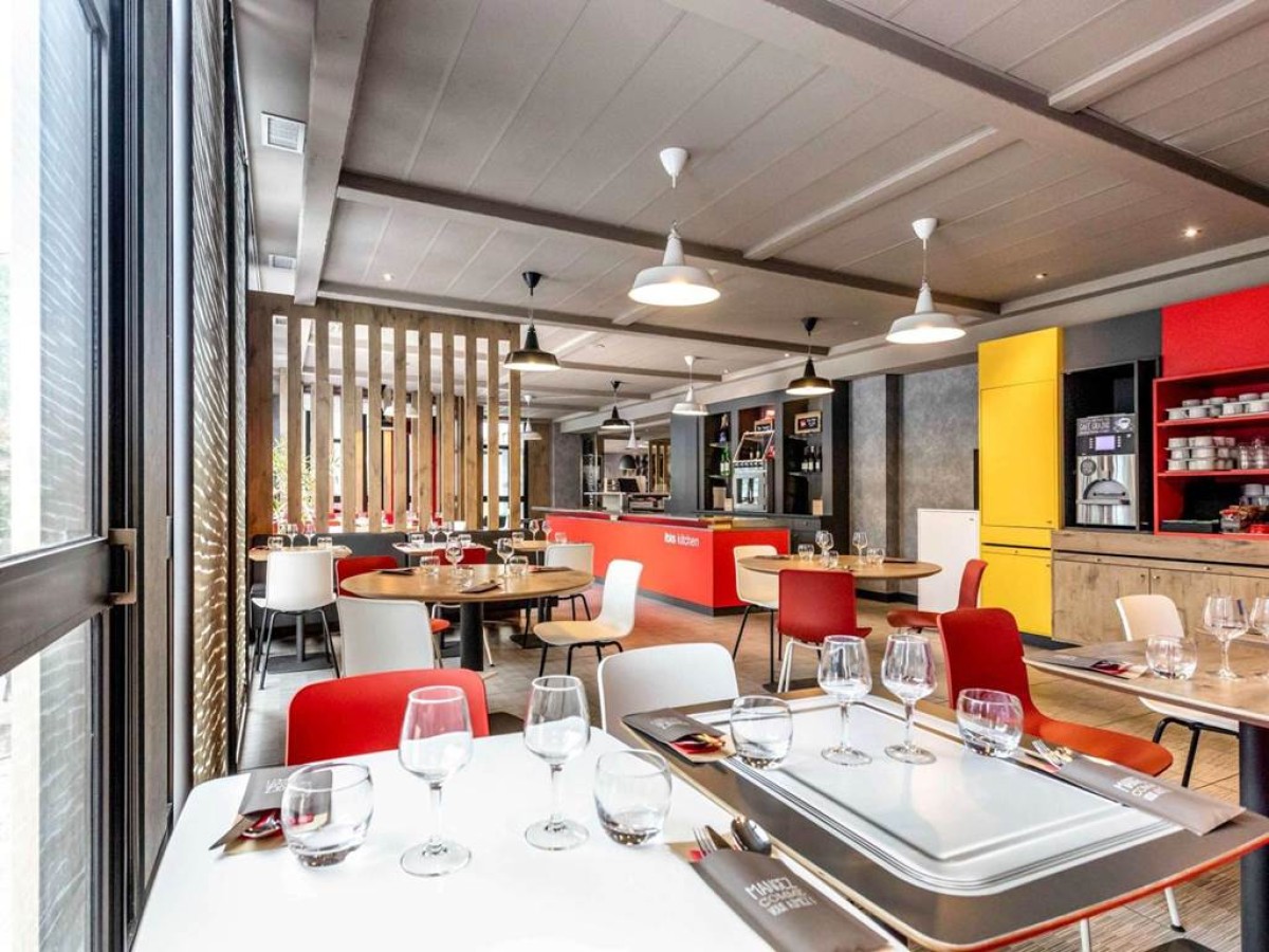 Ibis Bourges Centre - Bonjour Fun