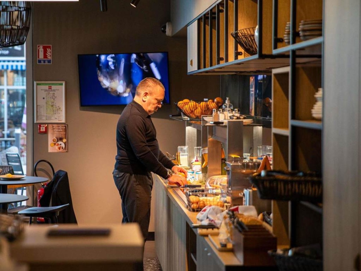 Ibis Bourgoin Jallieu Medipole - Bonjour Fun