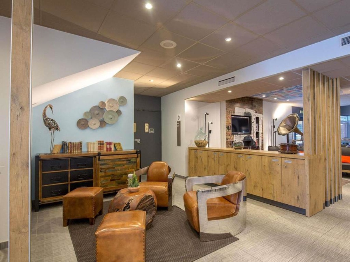 ibis Brignoles Provence Verte - Bonjour Fun