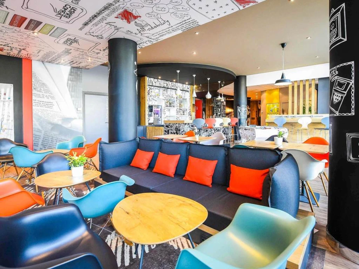 Ibis budget Dijon Centre Clemenceau - Bonjour Fun