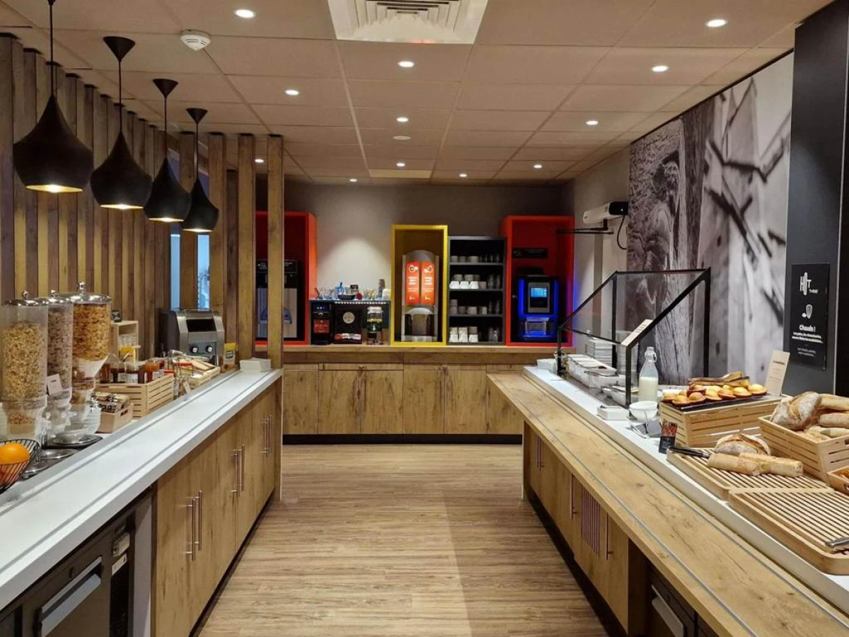 Ibis budget Dijon Centre Clemenceau - Bonjour Fun