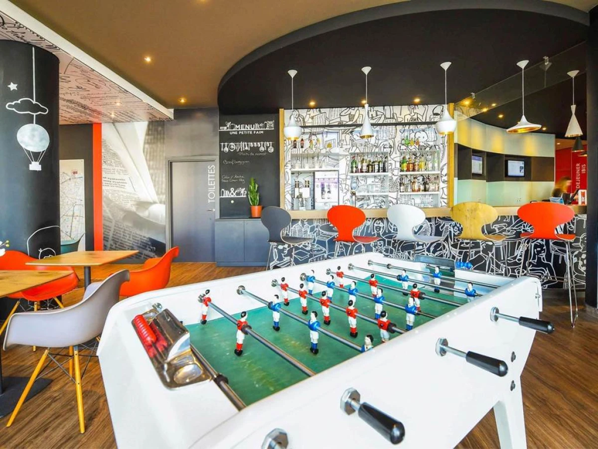 Ibis budget Dijon Centre Clemenceau - Bonjour Fun