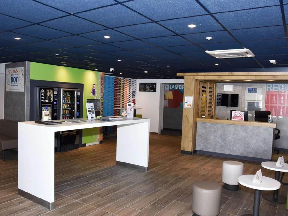 ibis budget Langres - Bonjour Fun
