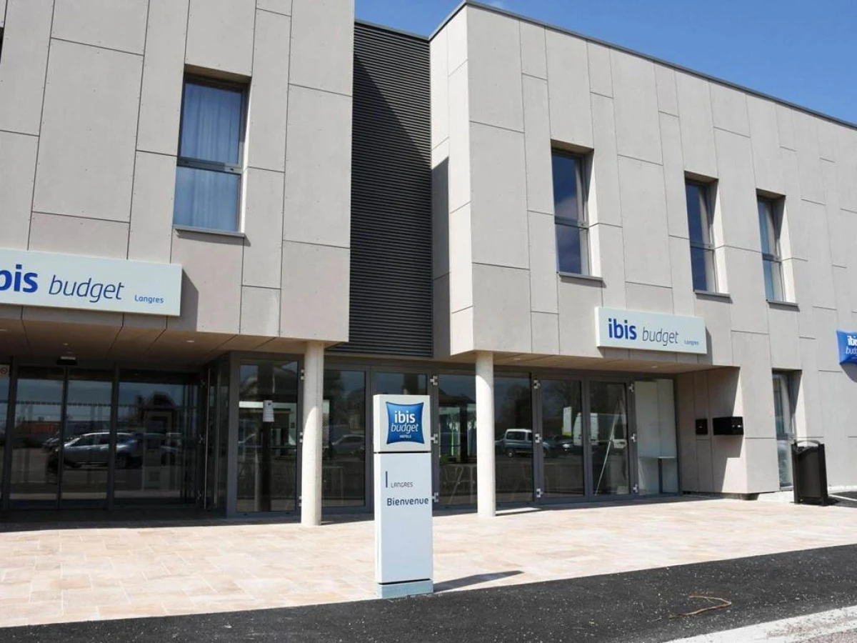 ibis budget Langres - Bonjour Fun