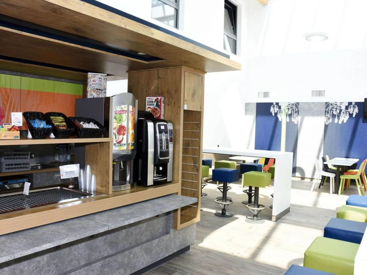 ibis budget Langres - Bonjour Fun