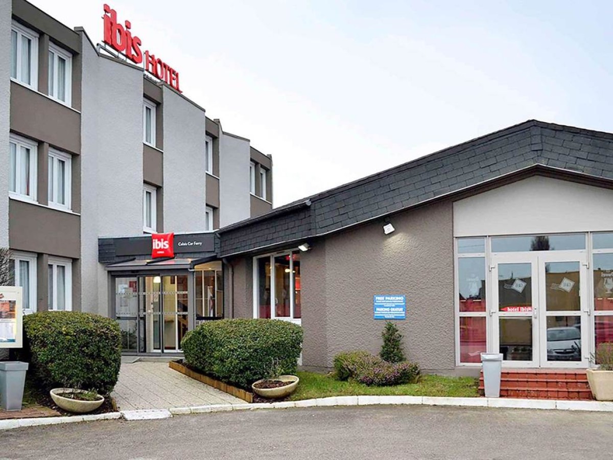 ibis Calais Car Ferry - Bonjour Fun