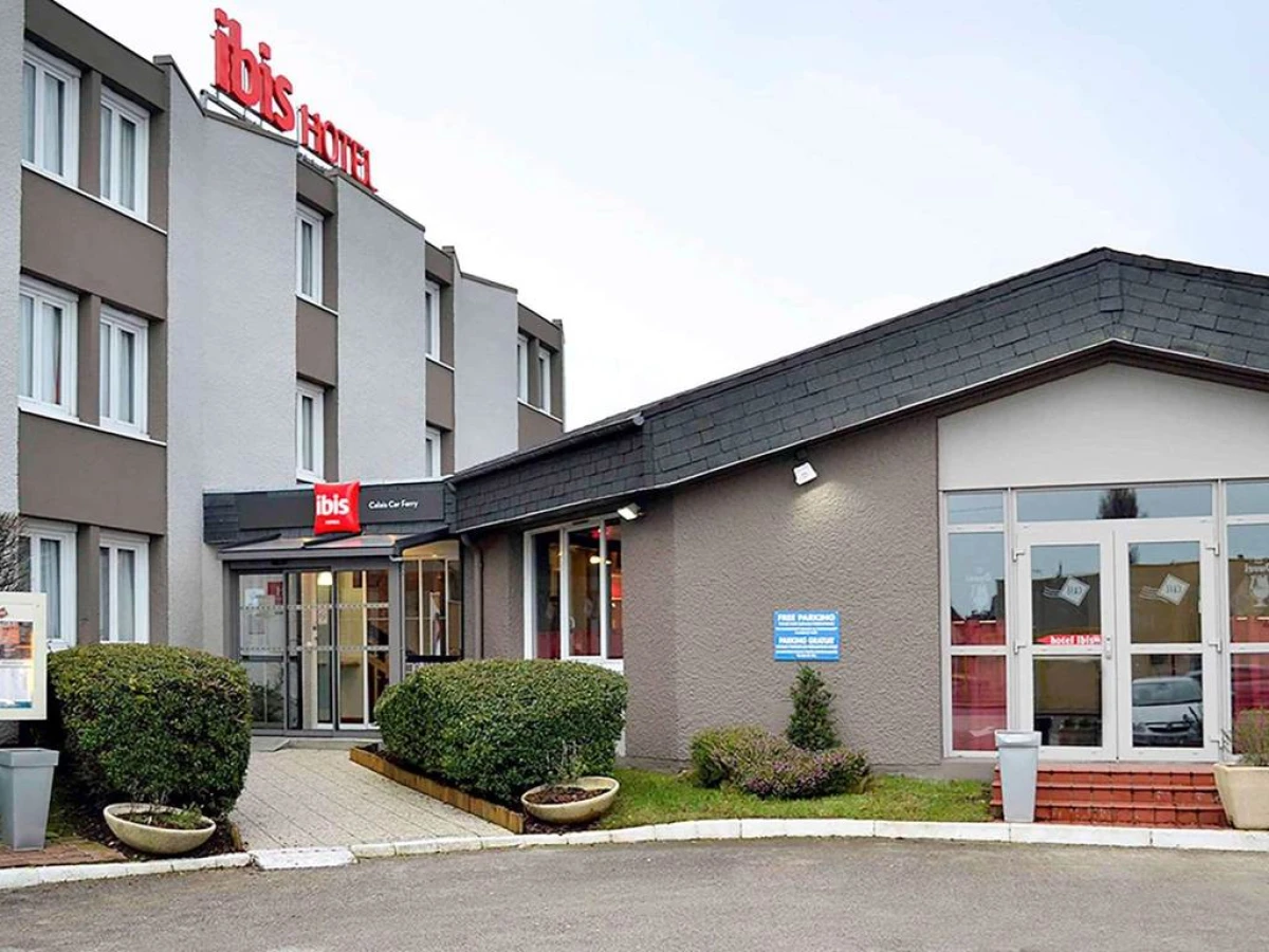 ibis Calais Car Ferry - Bonjour Fun