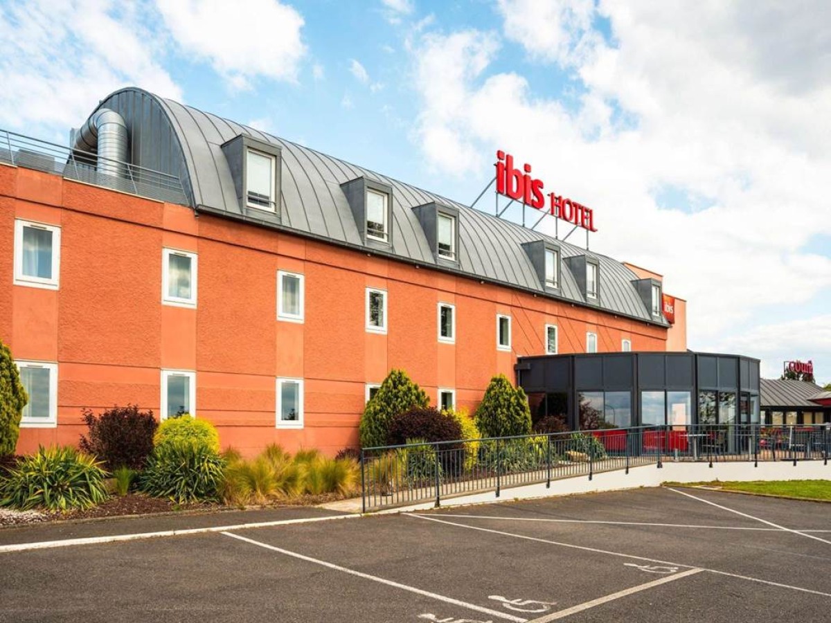 ibis Chalon Sur Saone Nord - Bonjour Fun