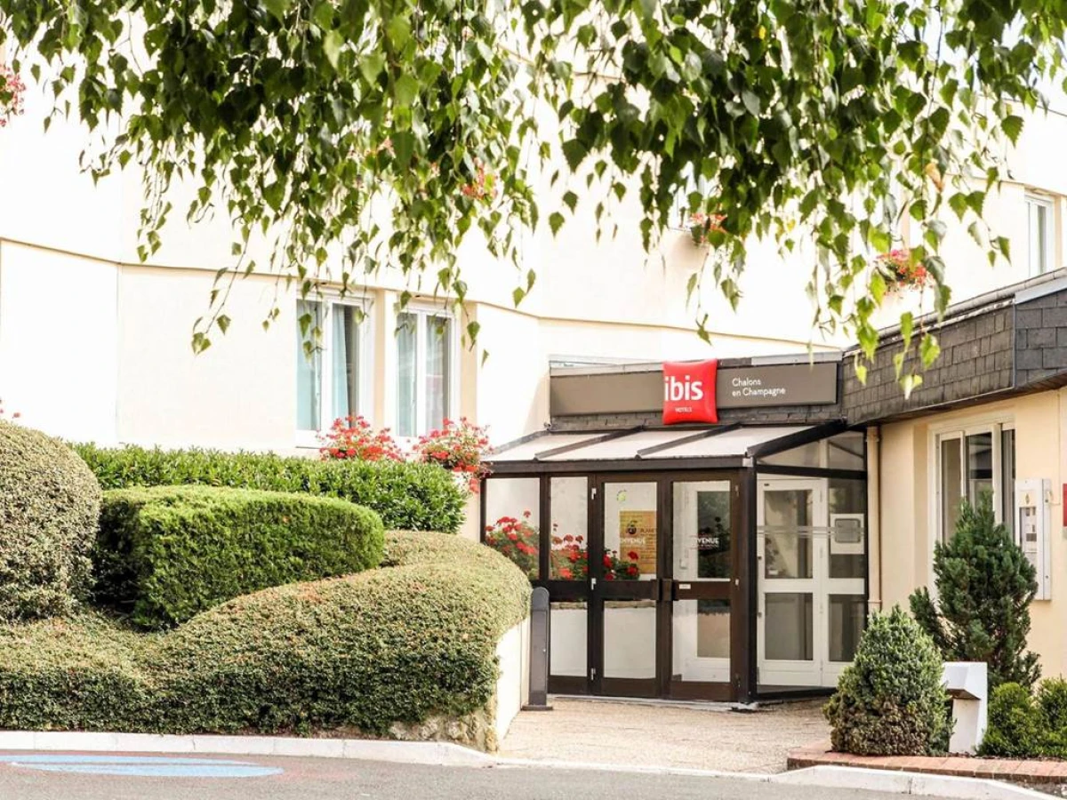 ibis Chalons en Champagne - Bonjour Fun