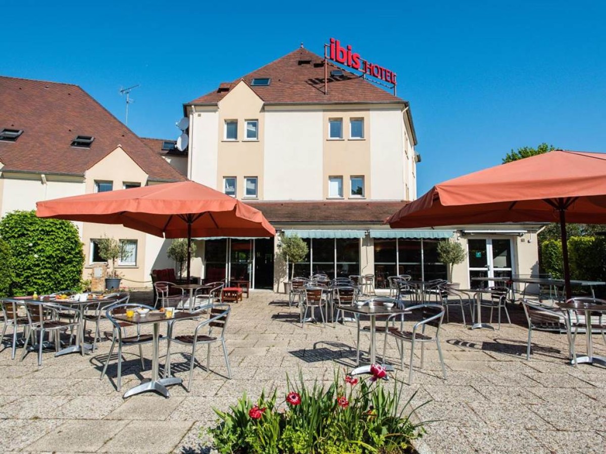 Ibis Château-Thierry - Bonjour Fun
