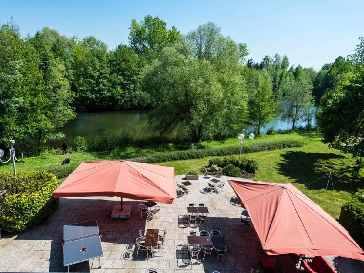 Ibis Château-Thierry - Bonjour Fun