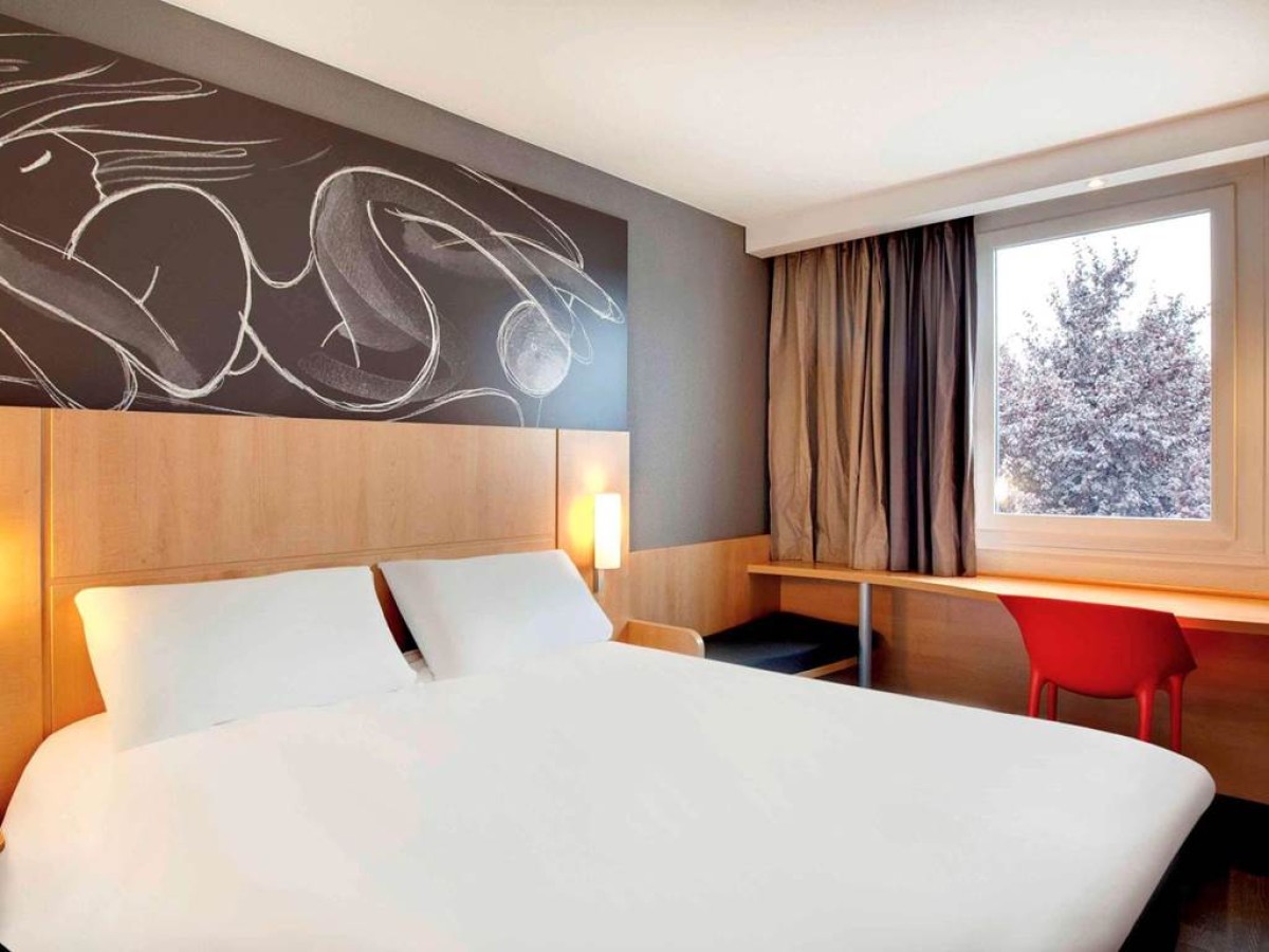 ibis Clermont Ferrand Nord Riom - Bonjour Fun
