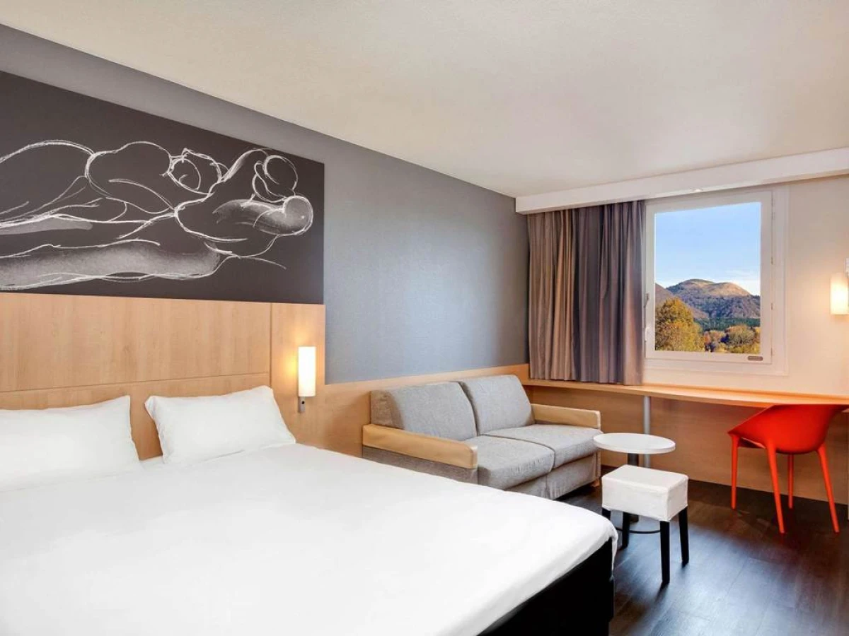 ibis Clermont Ferrand Nord Riom - Bonjour Fun