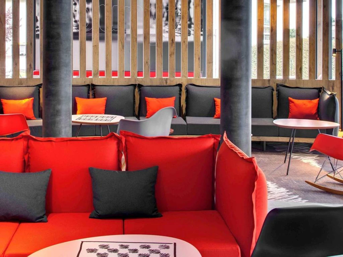 ibis Clermont Ferrand Nord Riom - Bonjour Fun