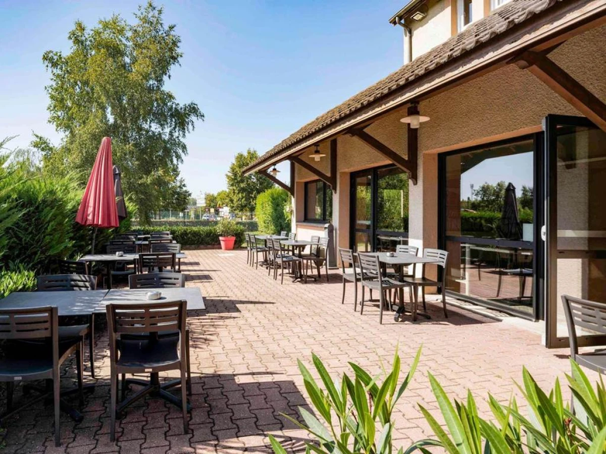 ibis Creil Sur Oise - Bonjour Fun