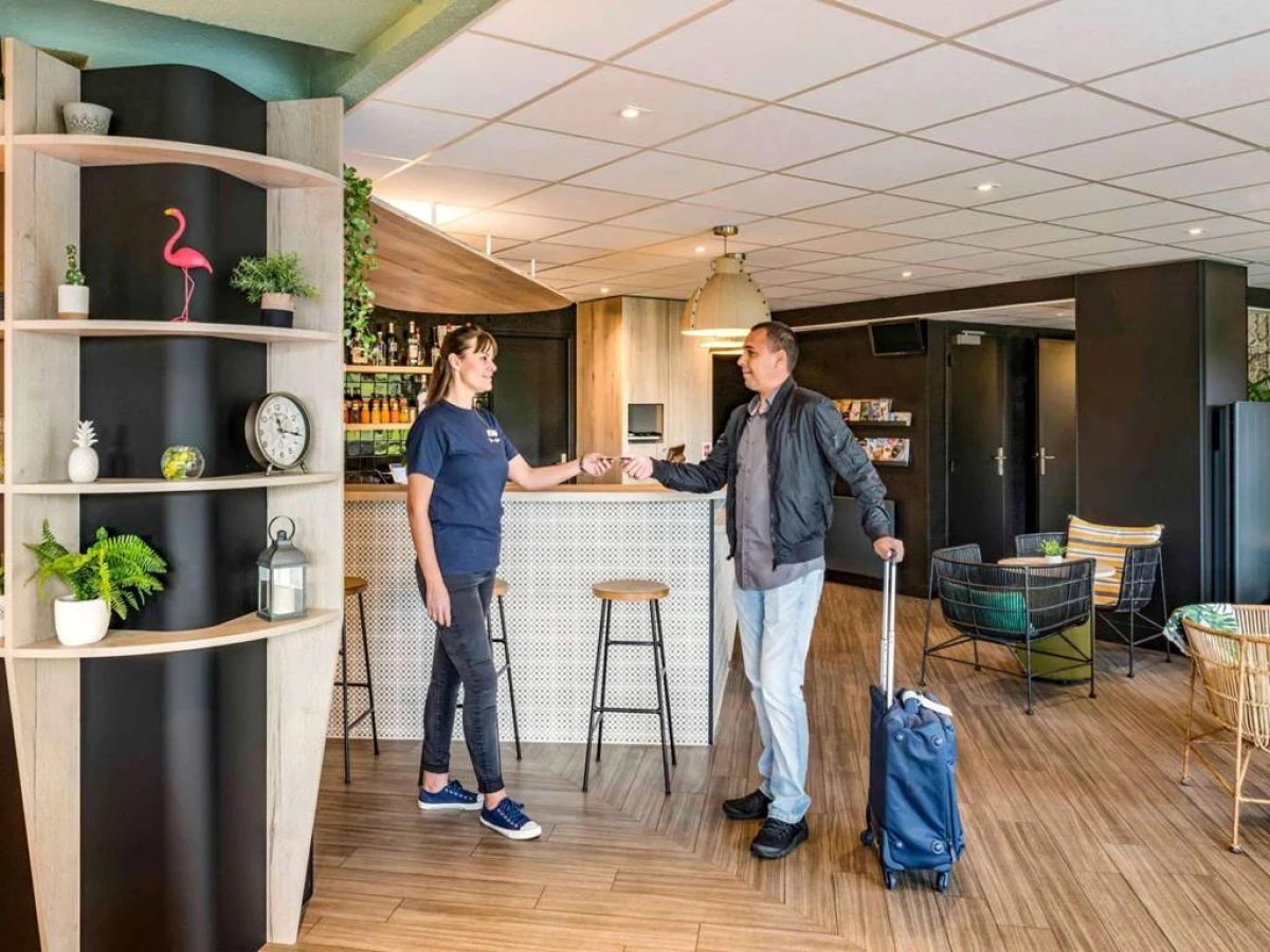 ibis Creil Sur Oise - Bonjour Fun