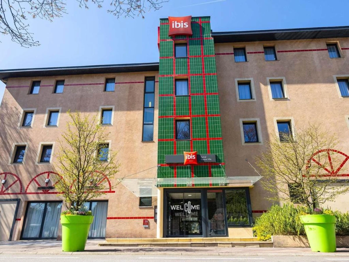 ibis Epinal Centre - Bonjour Fun