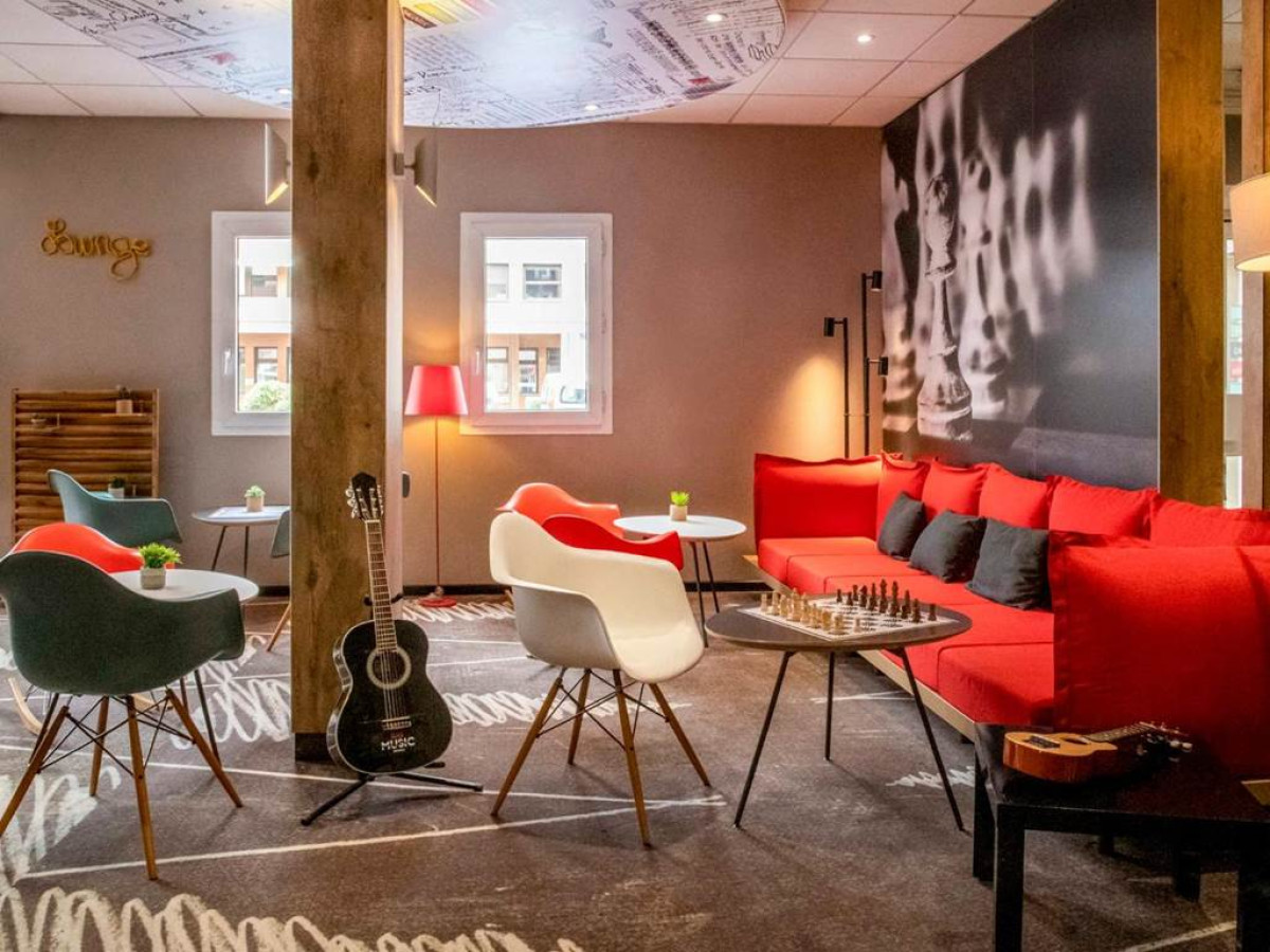 ibis Gap Centre - Bonjour Fun