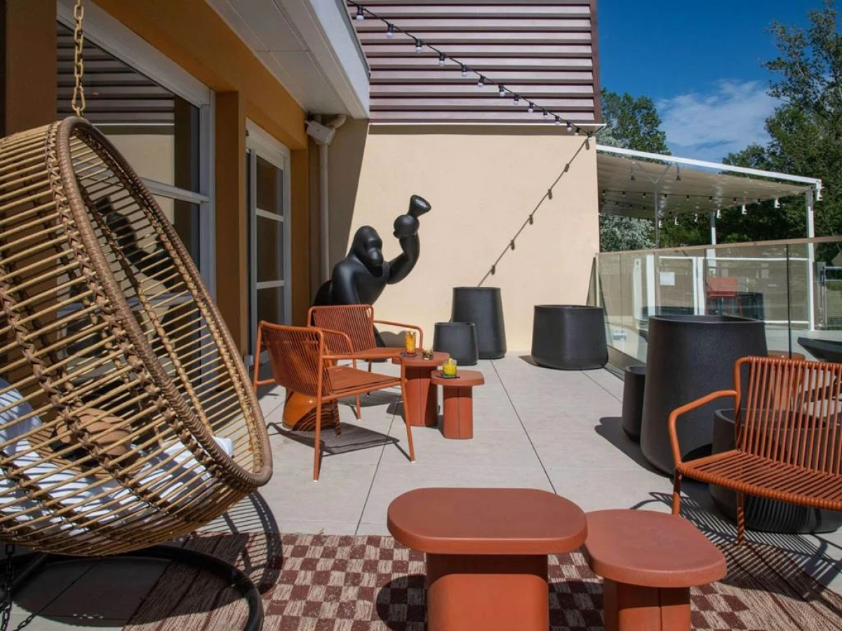ibis Golfe de Saint-Tropez - Bonjour Fun