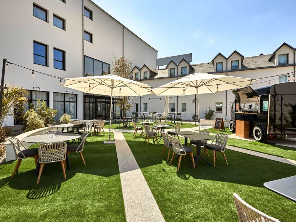 ibis La Roche Sur Yon Vendespace - Bonjour Fun