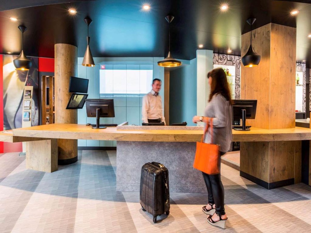 ibis La Rochelle Vieux Port - Bonjour Fun