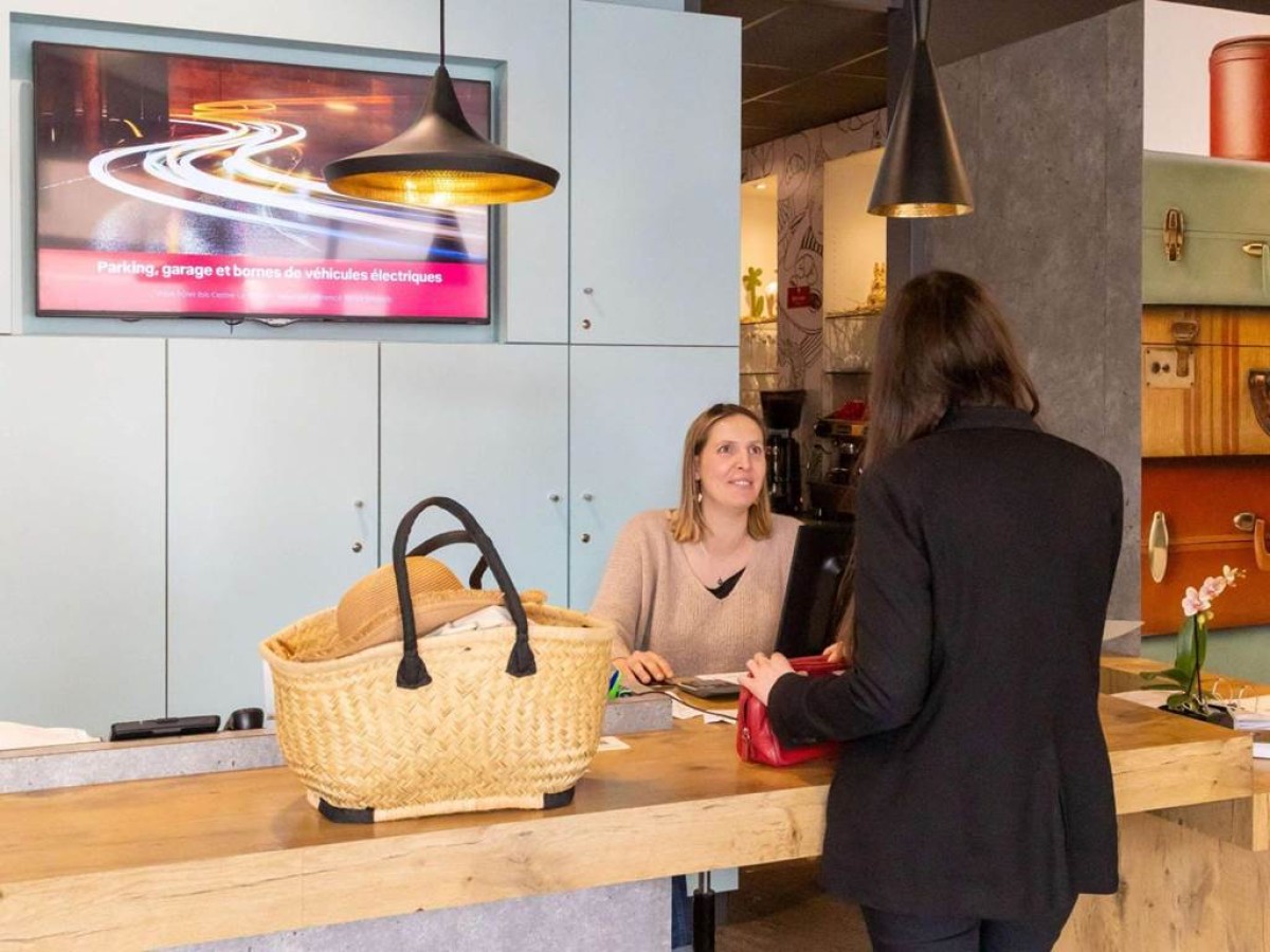 ibis Le Puy-en-Velay Centre - Bonjour Fun