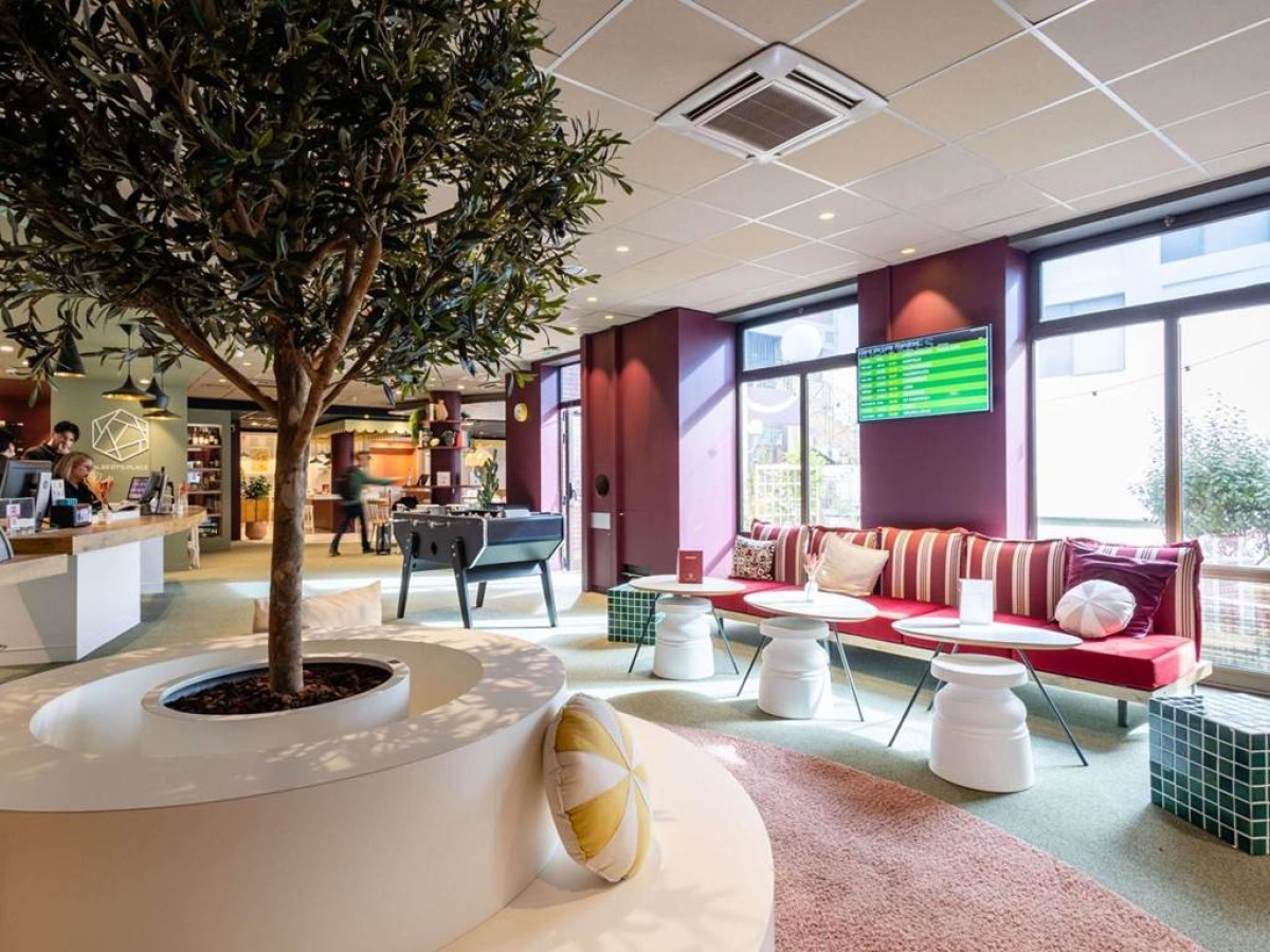 ibis Lille Centre Gares - Bonjour Fun