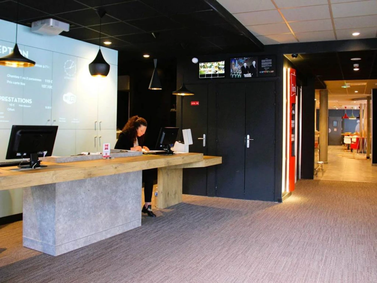 ibis Lille Centre Grand Palais - Bonjour Fun