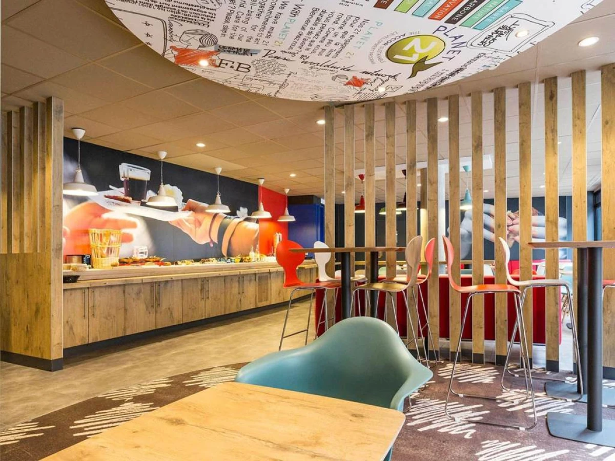ibis Lille Centre Grand Palais - Bonjour Fun