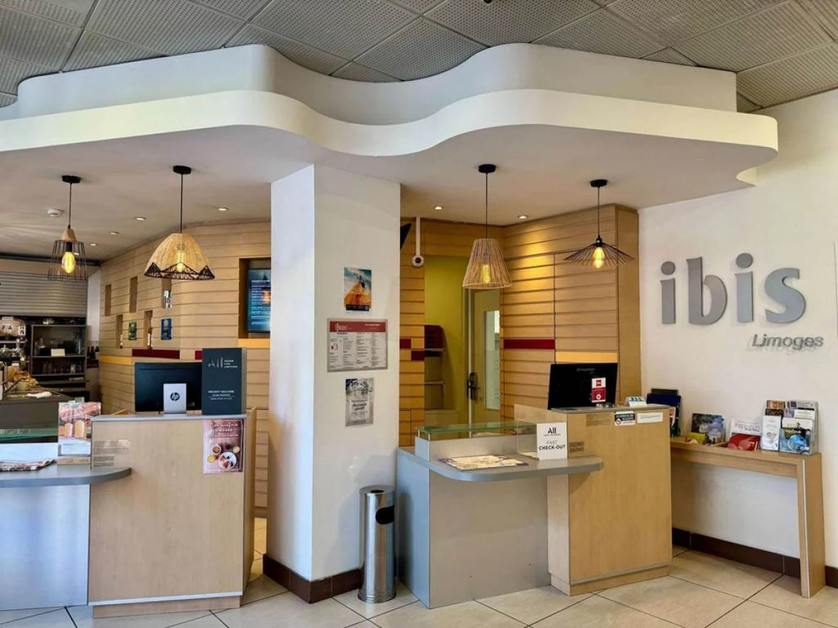 ibis Limoges Centre - Bonjour Fun