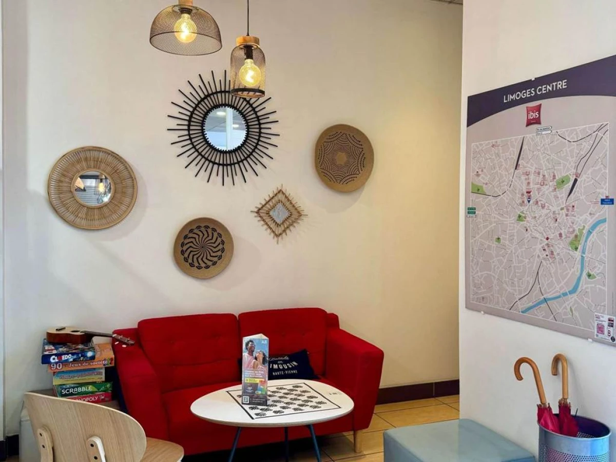 ibis Limoges Centre - Bonjour Fun