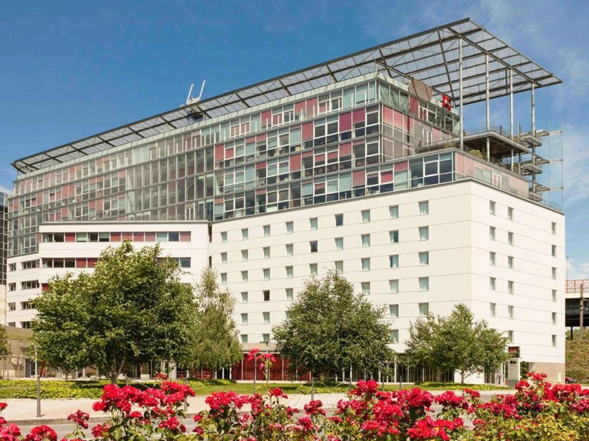ibis Lyon Caluire Cité Internationale - Bonjour Fun