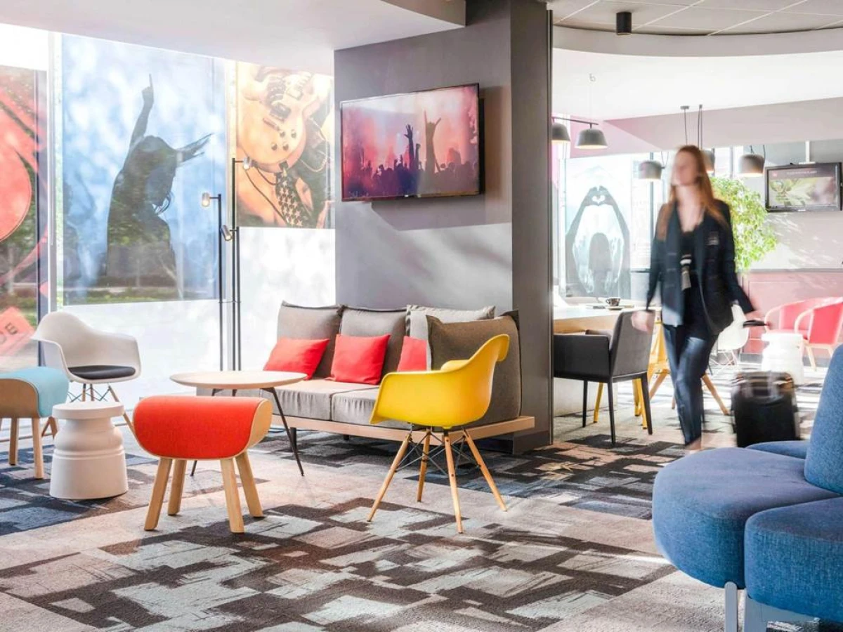 ibis Lyon Caluire Cité Internationale - Bonjour Fun