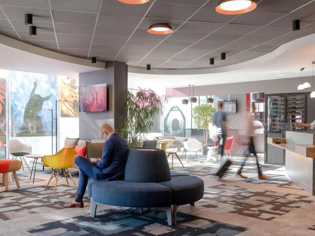 ibis Lyon Caluire Cité Internationale - Bonjour Fun