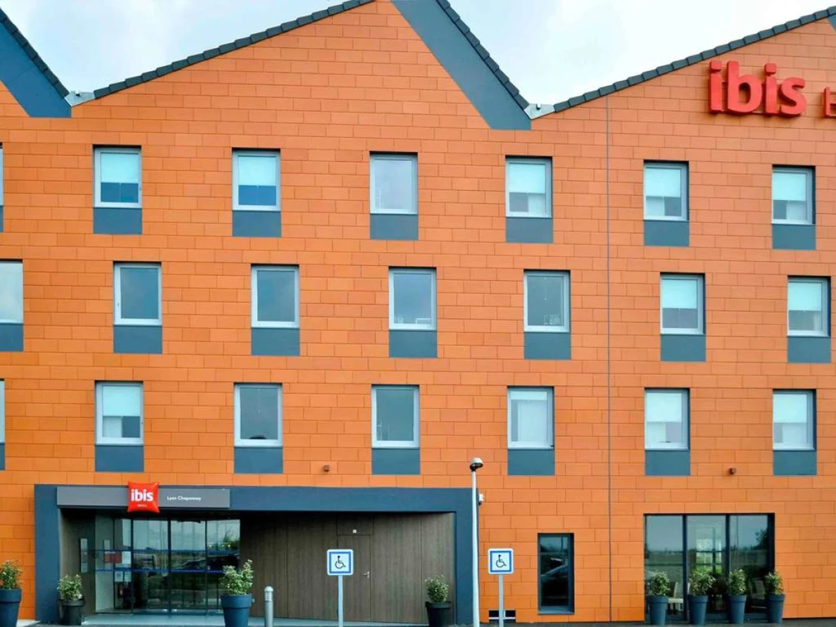 ibis Lyon Est Chaponnay - Bonjour Fun