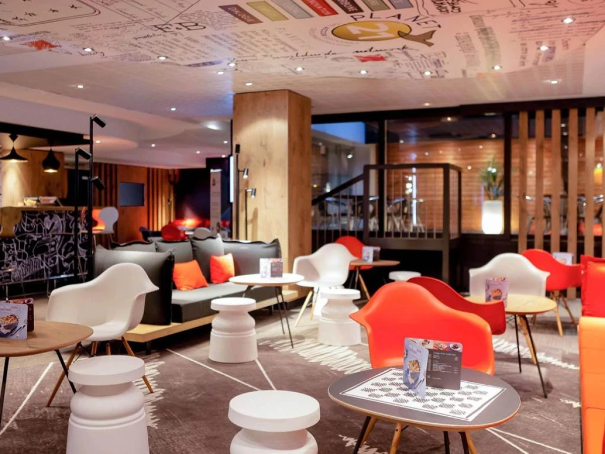 ibis Lyon Gare Part Dieu - Bonjour Fun
