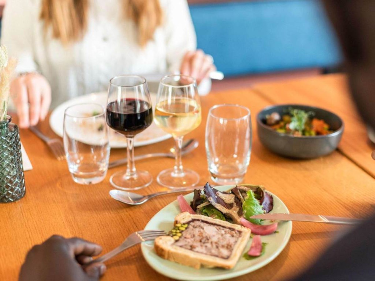 ibis Lyon Sud Oullins - Bonjour Fun