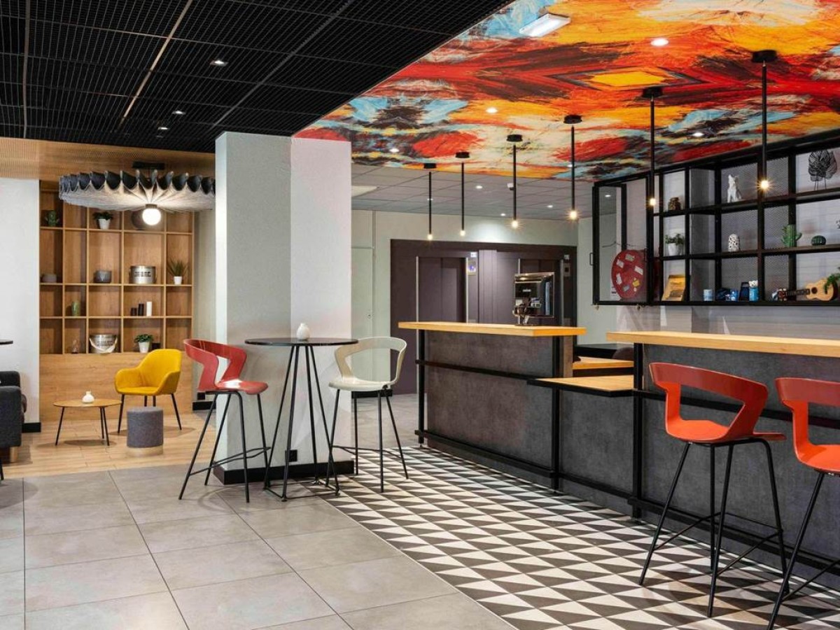 Ibis Marseille Centre Prefecture - Bonjour Fun