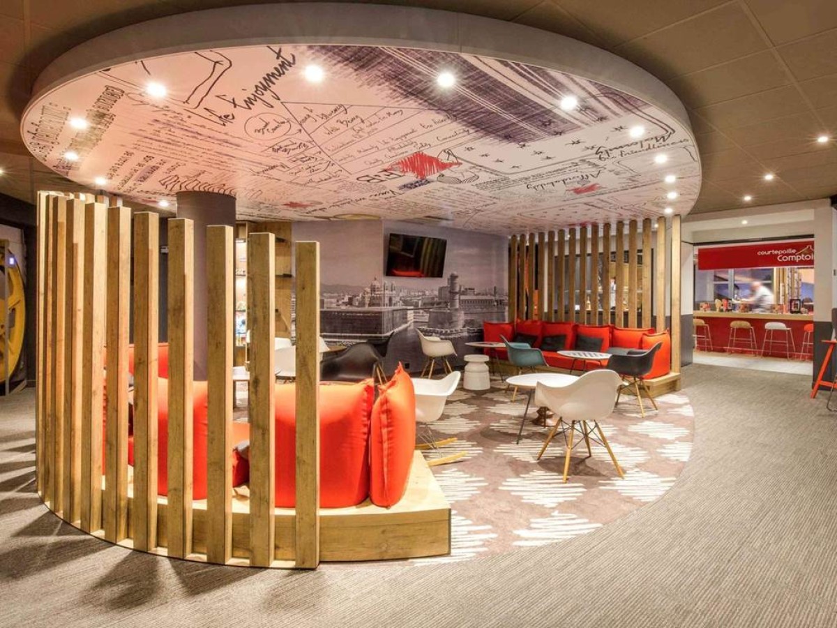 ibis Marseille Timone - Bonjour Fun