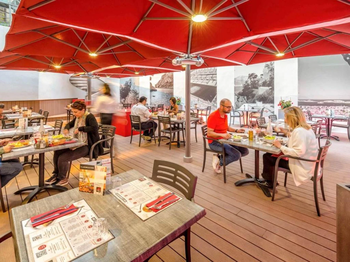 ibis Marseille Timone - Bonjour Fun