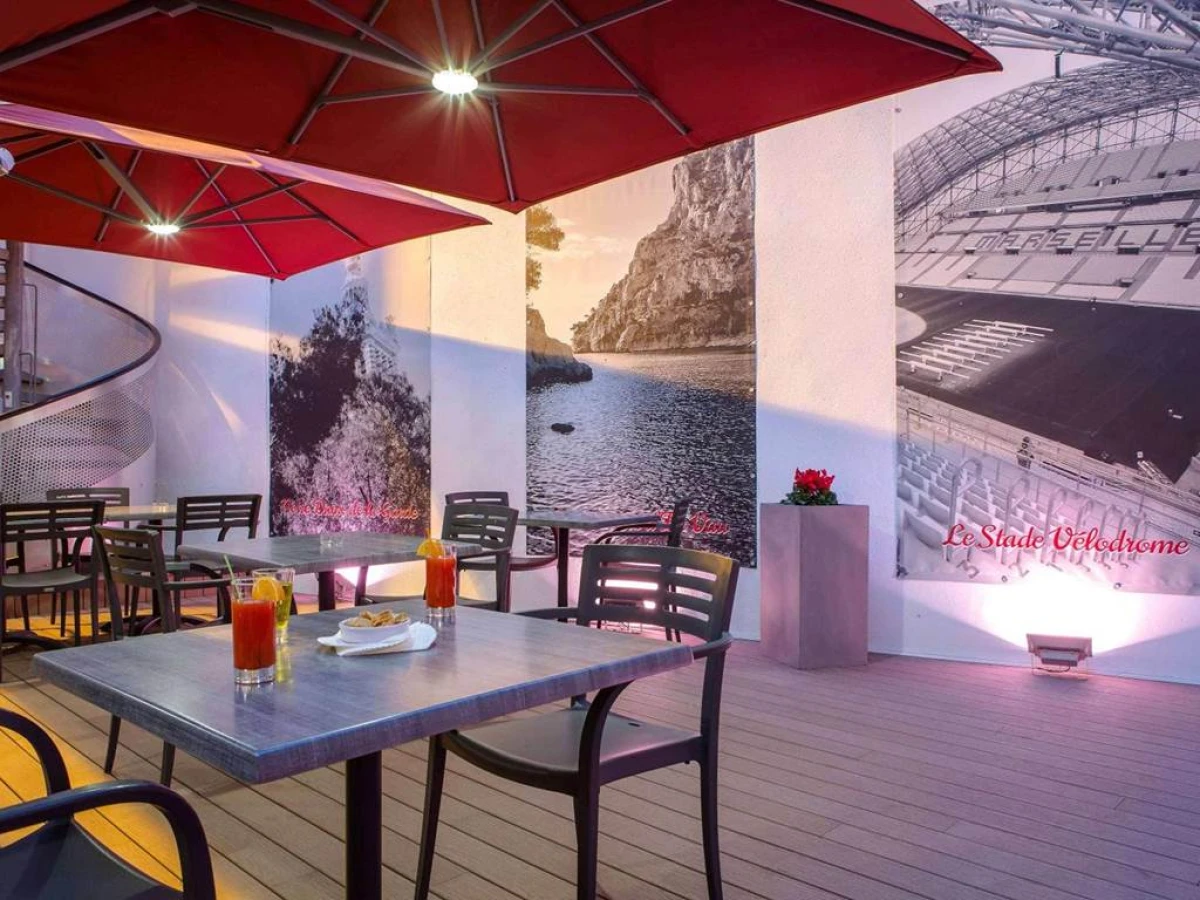 ibis Marseille Timone - Bonjour Fun