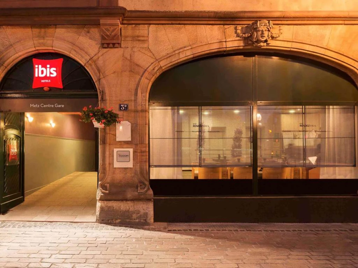 ibis Metz Centre Gare - Bonjour Fun