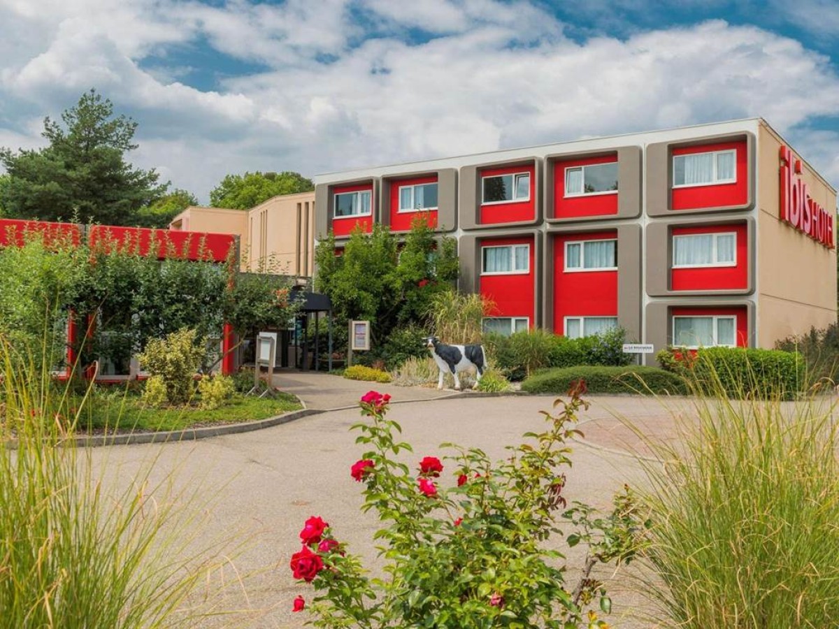 ibis Metz Nord - Bonjour Fun