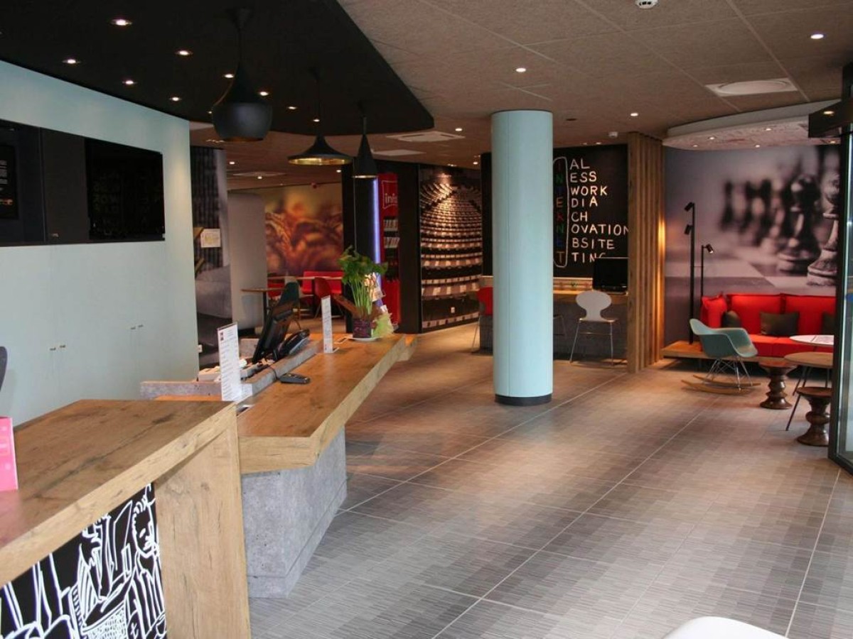 ibis Montceau les Mines - Bonjour Fun