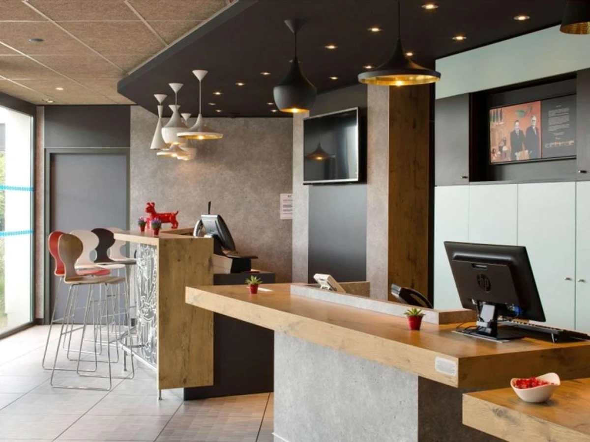 ibis Montceau les Mines - Bonjour Fun