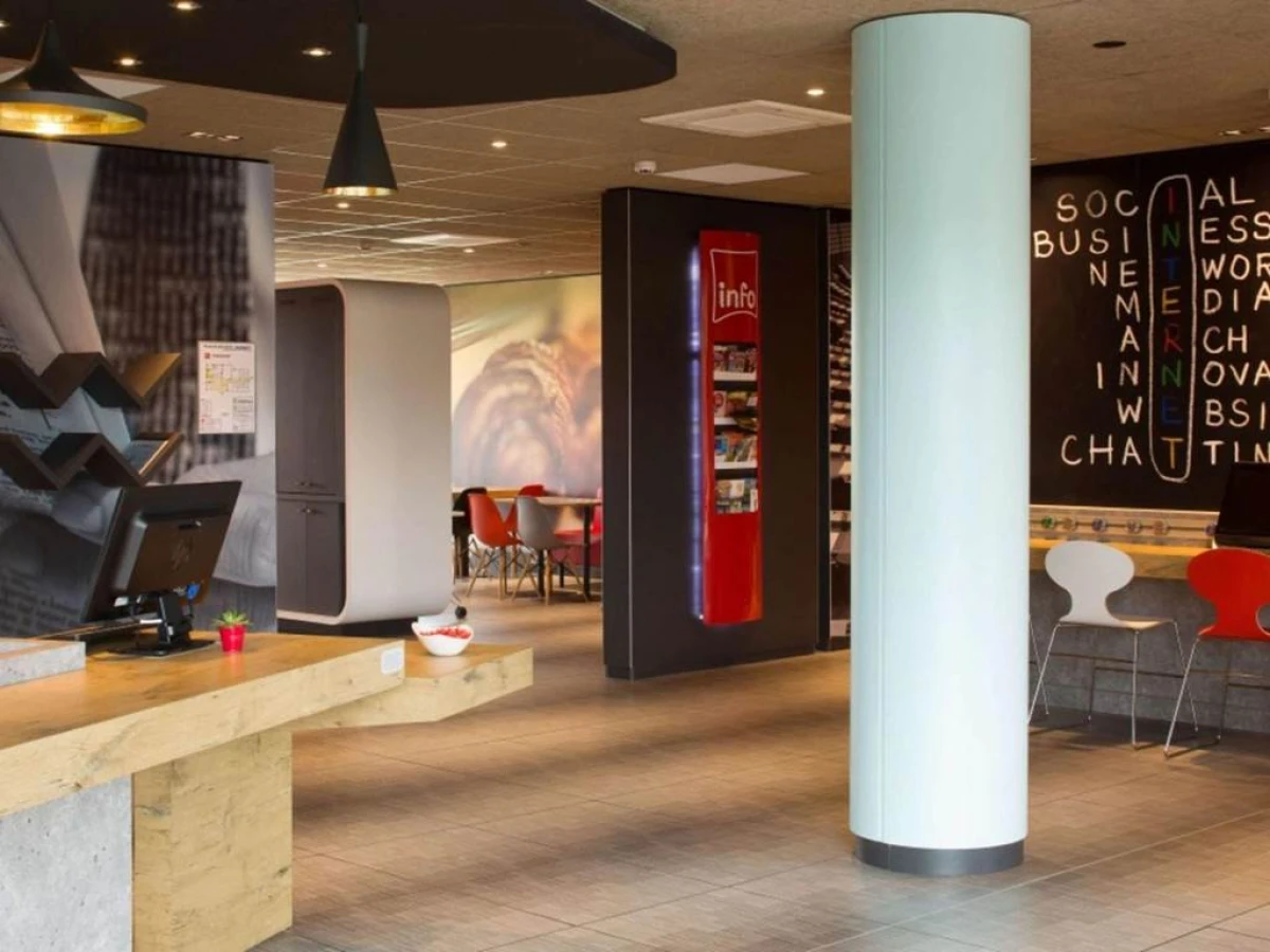 ibis Montceau les Mines - Bonjour Fun