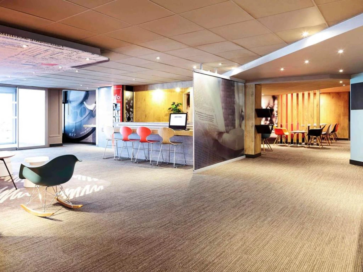 ibis Montpellier Centre Comedie - Bonjour Fun